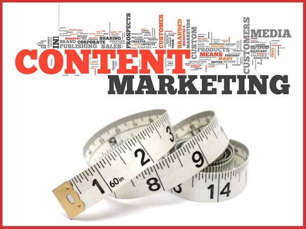 KPI marketing de contenidos