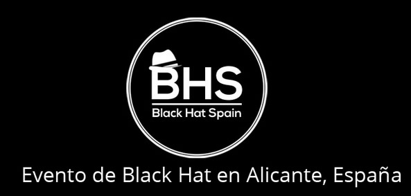 black hat spain portada