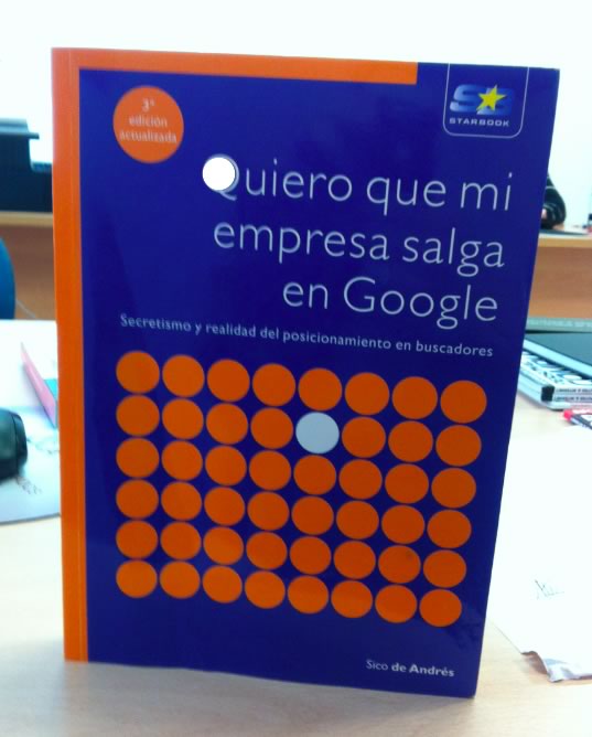 Libro Google Sico de Andrés