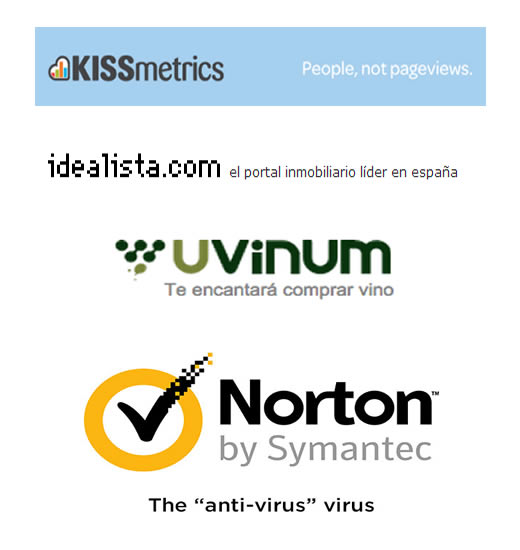 logos taglines ejemplos