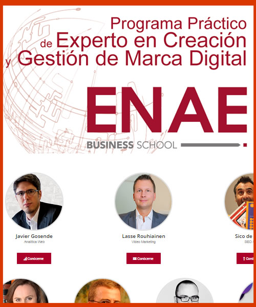 marca digital ENAE Murcia