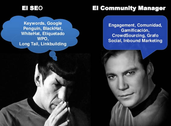 seo y communty managers