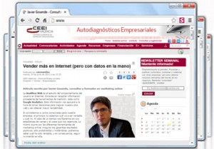 Entrevista publicada por el CEEI Valencia